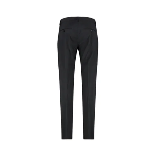 Tailored Slim-Fit Trousers