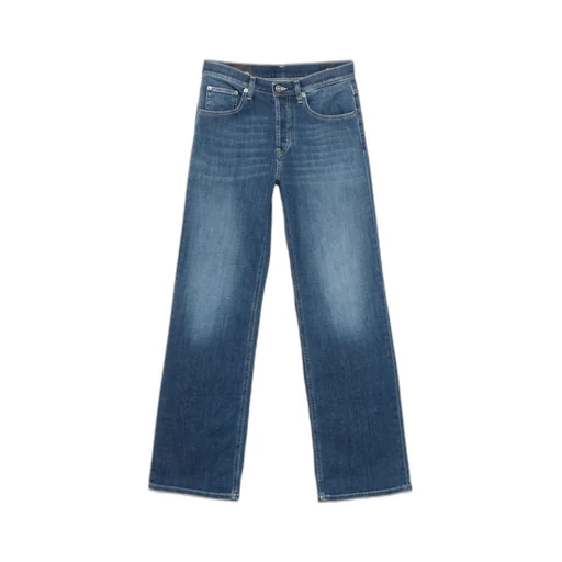 Button-Fly Jeans