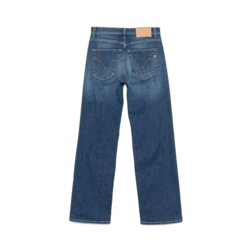 Button-Fly Jeans
