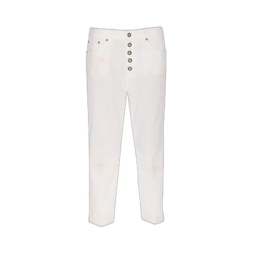 Buttoned Trousers