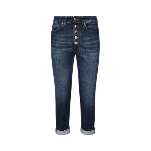 Button-Fly Jeans