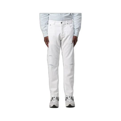 Dian Distressed Jeans