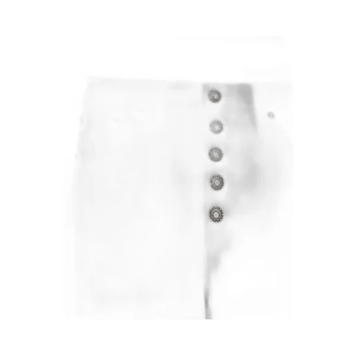Buttoned Trousers