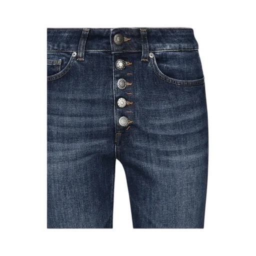 Button-Fly Jeans