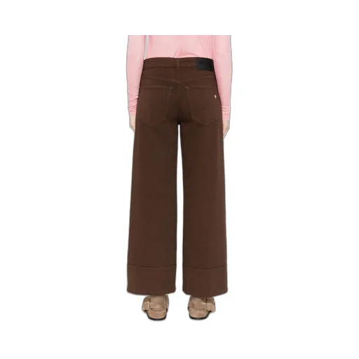 Cuffed Jeans