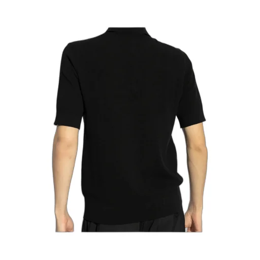 Logo Tag Polo Shirt