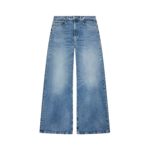 Beatrix Wide-Leg Jeans