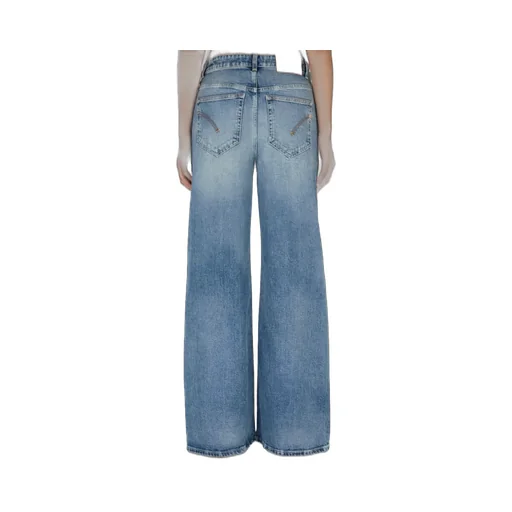 Beatrix Wide-Leg Jeans