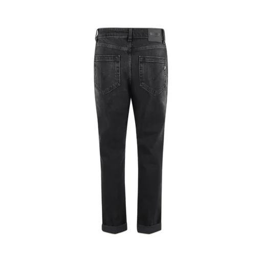 Koons Buttoned Jeans