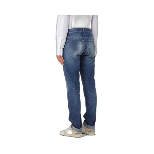 George Distressed Jeans