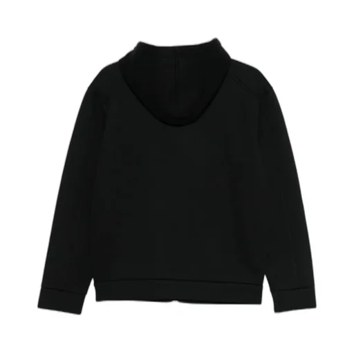 Hooded Zip-Up Jacket