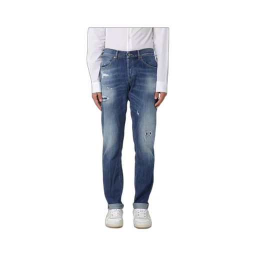 George Distressed Jeans