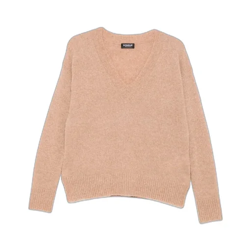 V-Neck Wool Sweater