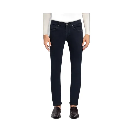 Rolled-Up-Hem Trousers