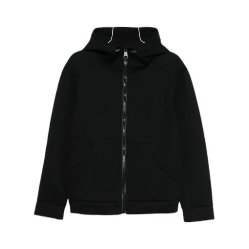 Hooded Zip-Up Jacket