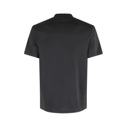 Mock-Neck T-Shirt