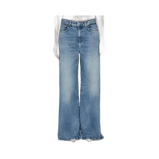 Beatrix Wide-Leg Jeans
