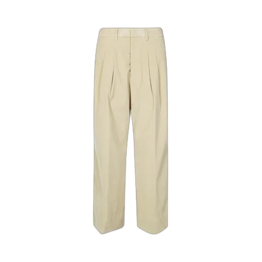 Eloise Pleated Trousers