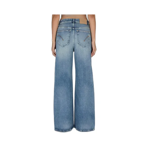 Wide-Leg Jeans