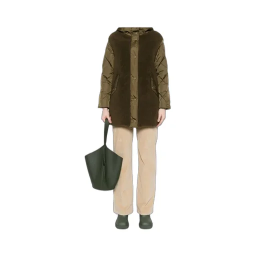 Jacklyn Wide-Leg Corduroy Pants
