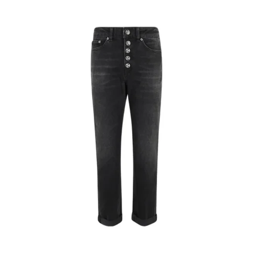 Koons Buttoned Jeans
