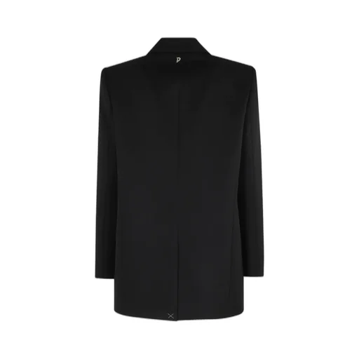 Single-Breasted Blazer