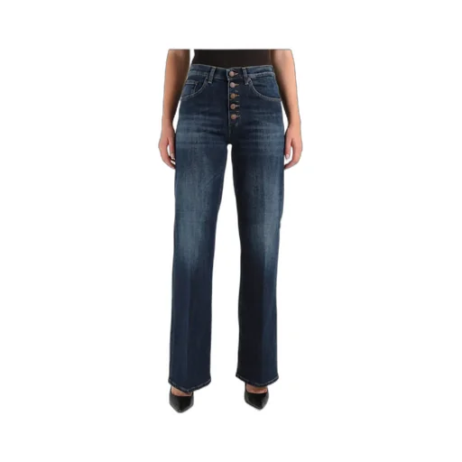 Jacklyn Wide-Leg Jeans