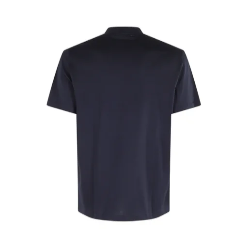 Mock-Neck T-Shirt