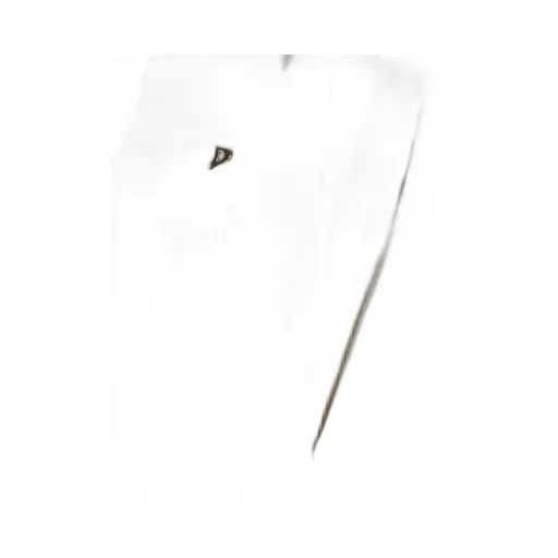 Wide-Leg Casual Trousers