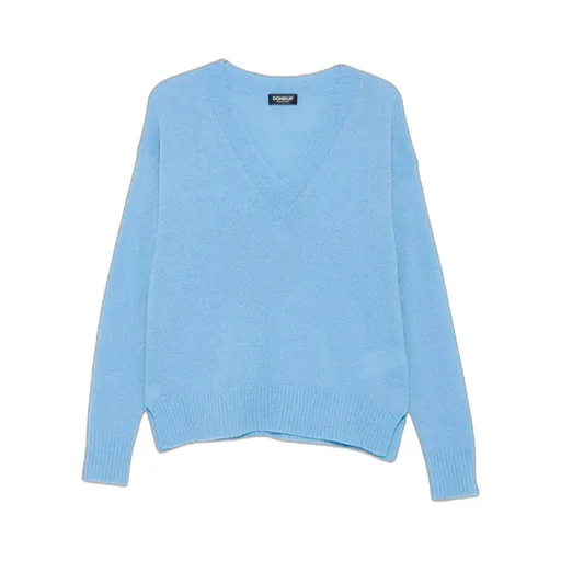V-Neck Wool Sweater
