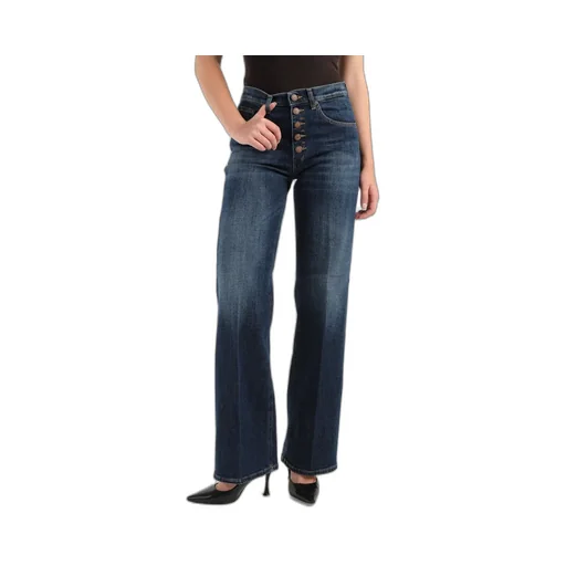 Jacklyn Wide-Leg Jeans