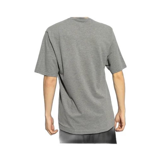 Logo Tag Crewneck T-Shirt