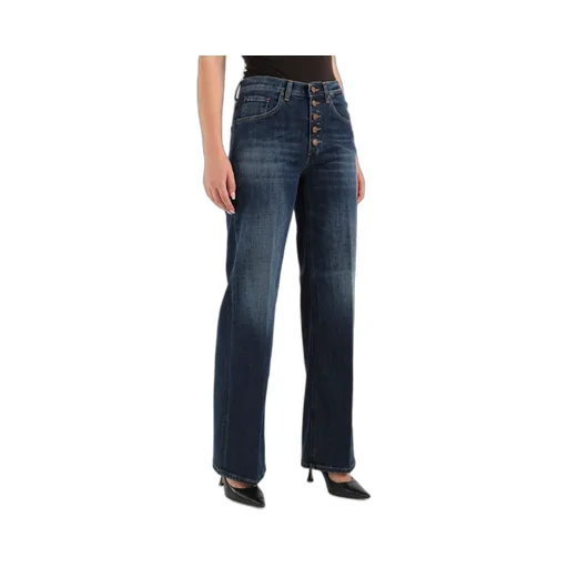Jacklyn Wide-Leg Jeans