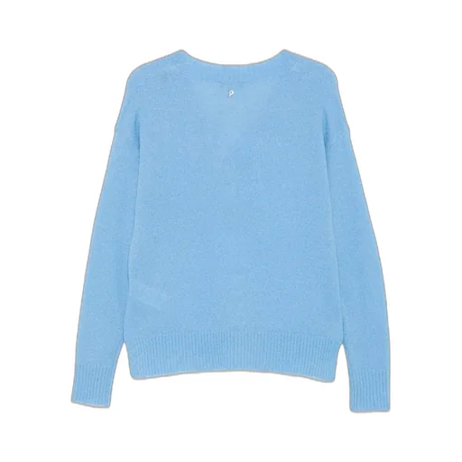V-Neck Wool Sweater