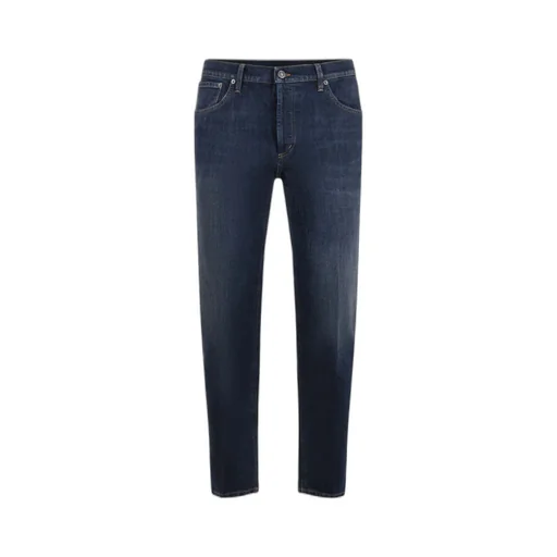 Straight-Leg Jeans