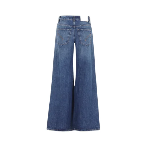 Wide-Leg Jeans