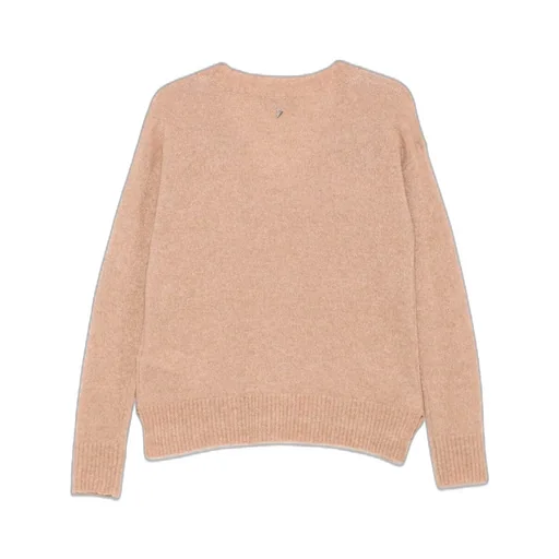 V-Neck Wool Sweater