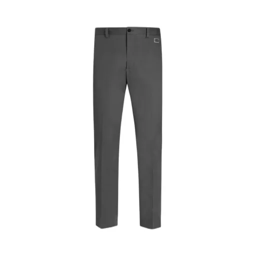 Tailored Gabardine Pants