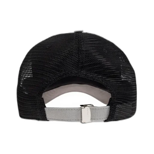 Logo Plaque Baseball Cap