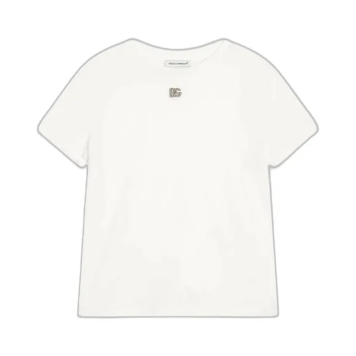 Logo-Detailed Crewneck T-Shirt