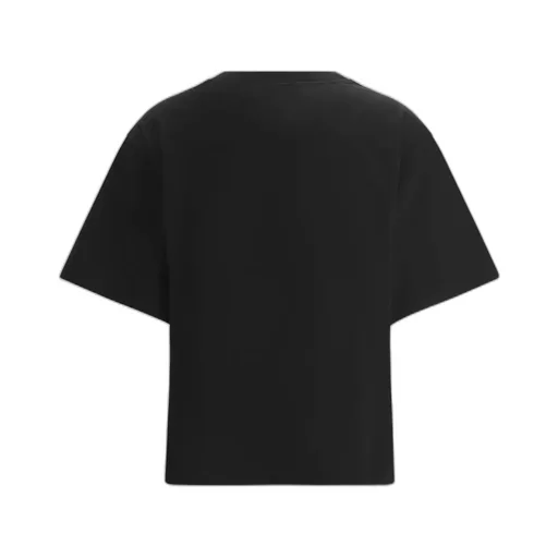 Dg Embroidered Crewneck T-Shirt