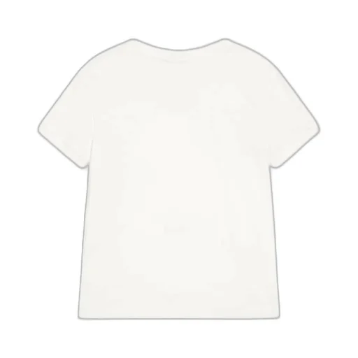 Logo-Detailed Crewneck T-Shirt
