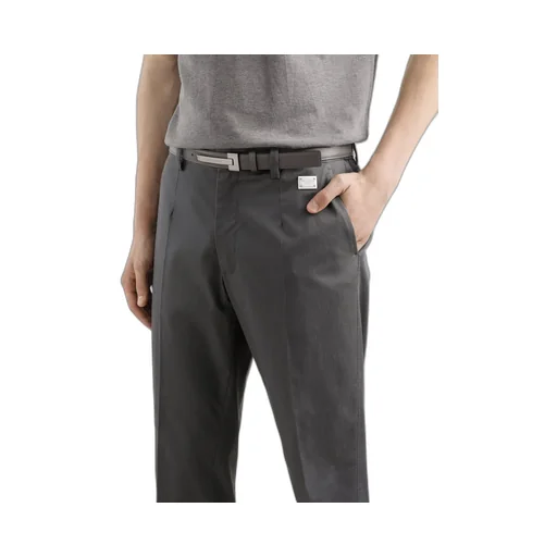 Tailored Gabardine Pants
