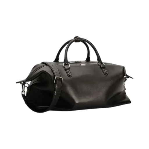 Leather Duffel Bag