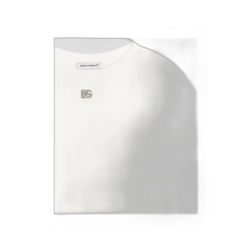 Logo-Detailed Crewneck T-Shirt