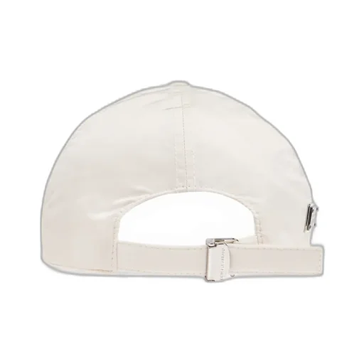 Logo Plaque Baseball Cap