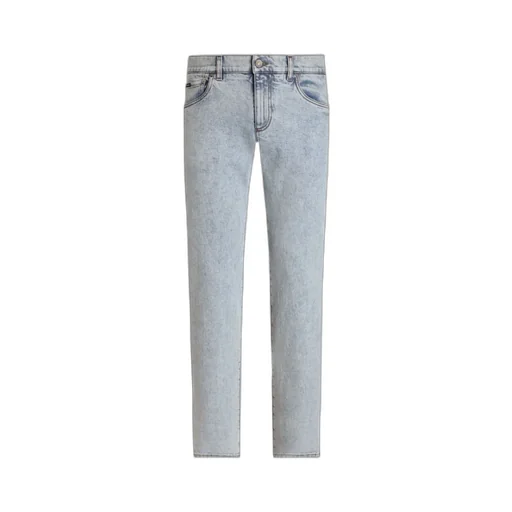 Straight-Leg Jeans