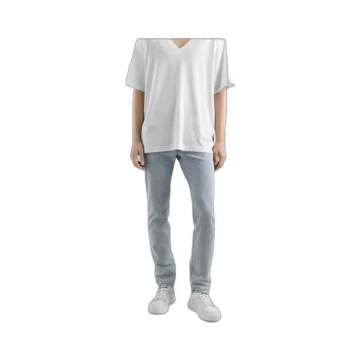 Straight-Leg Jeans