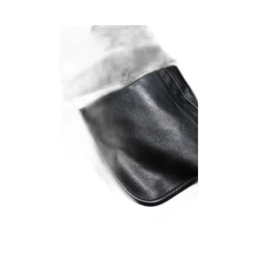 Concealed Fastened Jacket