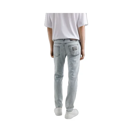 Straight-Leg Jeans